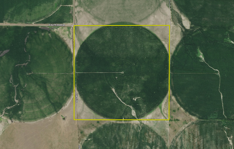 HALL NE 382.25_AERIAL.TRACT 3