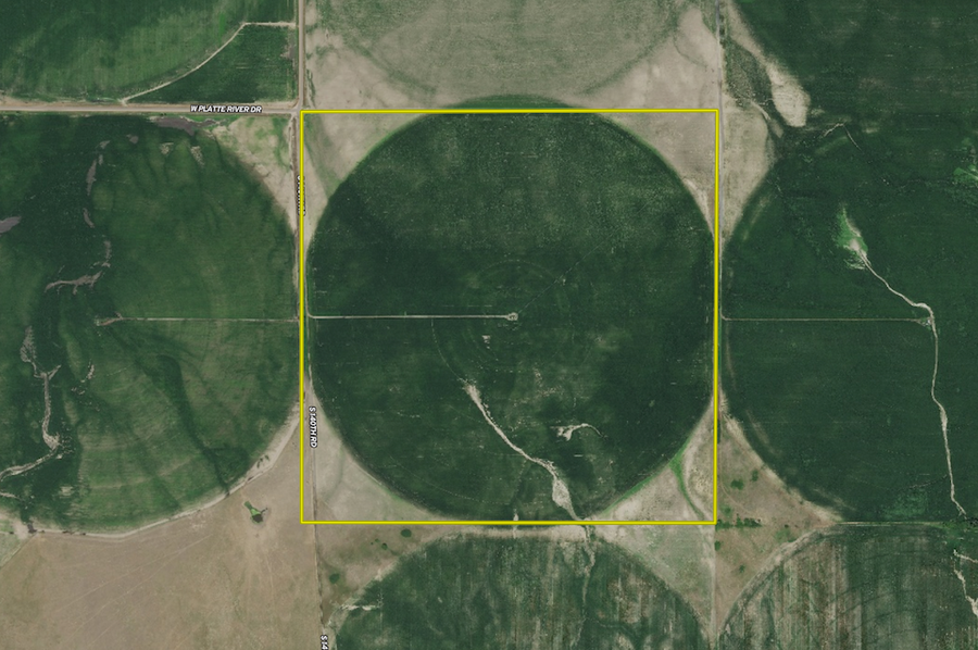 HALL NE 382.25_AERIAL.TRACT 3