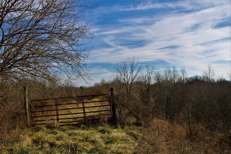 003 awesome view on the ridgetop along the fenceline