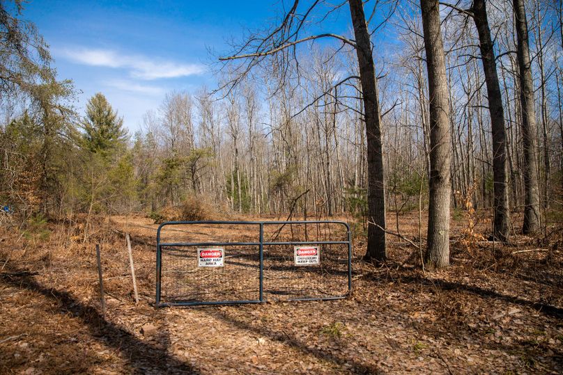 4 southwest gated access