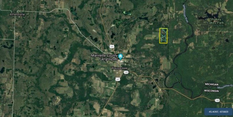 Marinette318.38veit faraerial