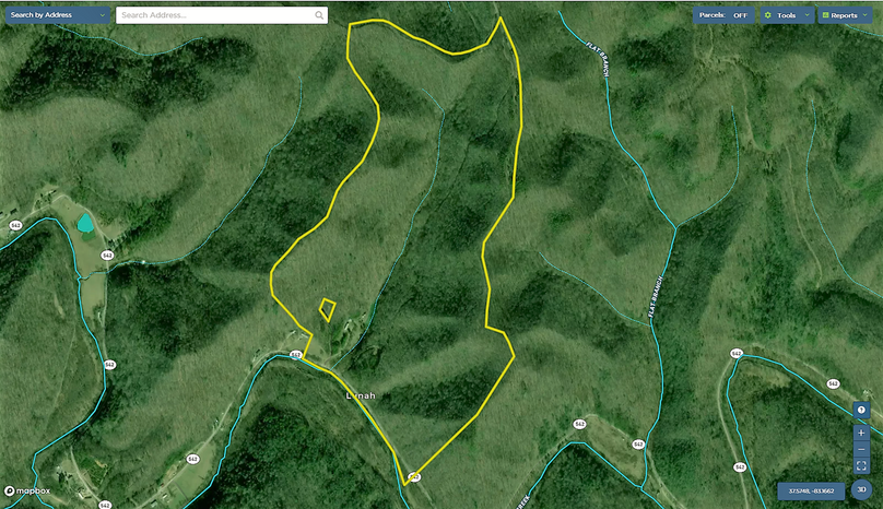 032 breathitt 198 mapright aerial zoomed in with water features