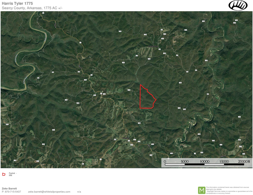 Foxtrot 232 google far