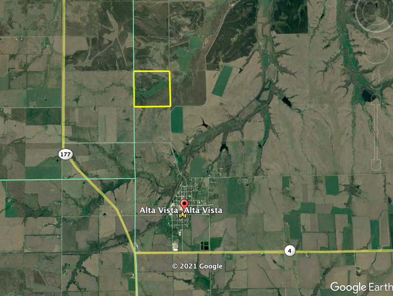 Reynold expanded aerial