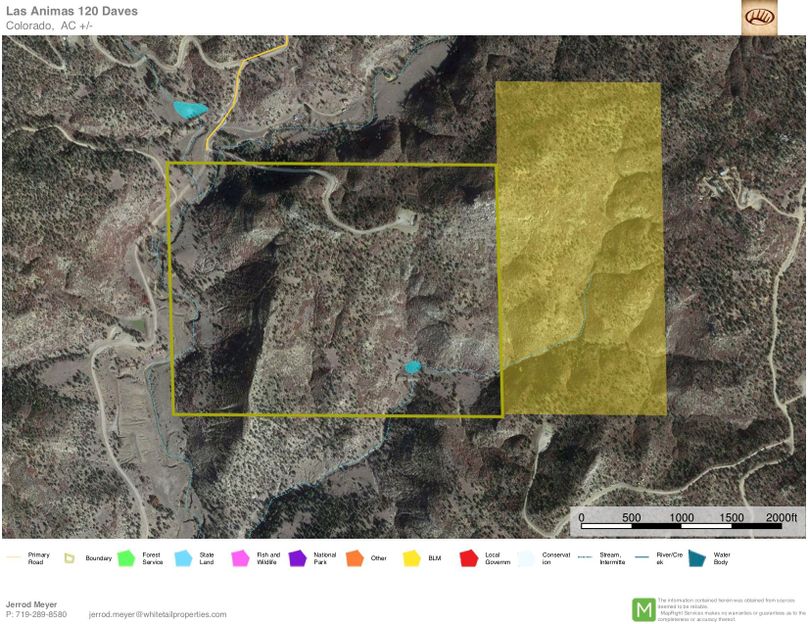 Las animas 120 daves aerial 1 copy