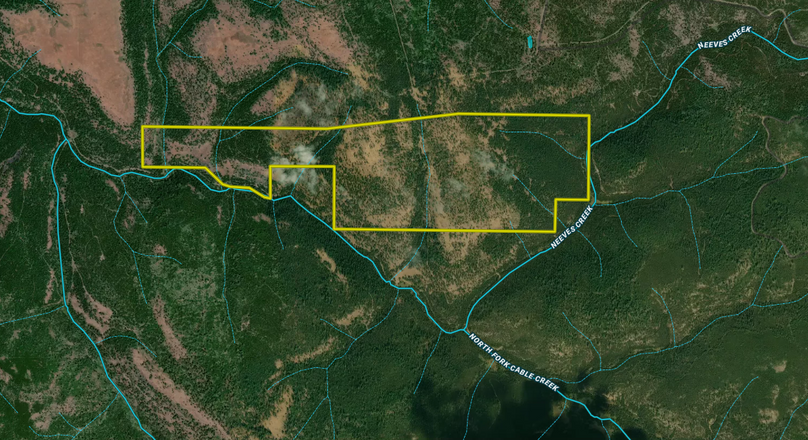 Umatilla 377.42 close-up aerial