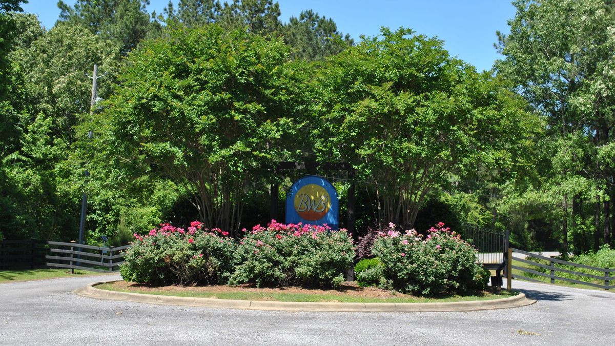 Great Homesite With River Access In Gated Black Warrior Bay Community