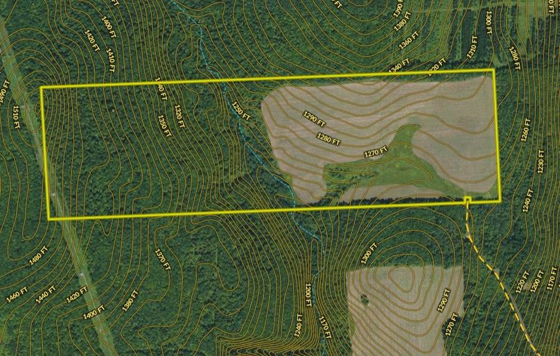 Z2 broome 138 hostrander topo