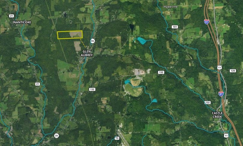 Z3 broome 138 hostrander wide area