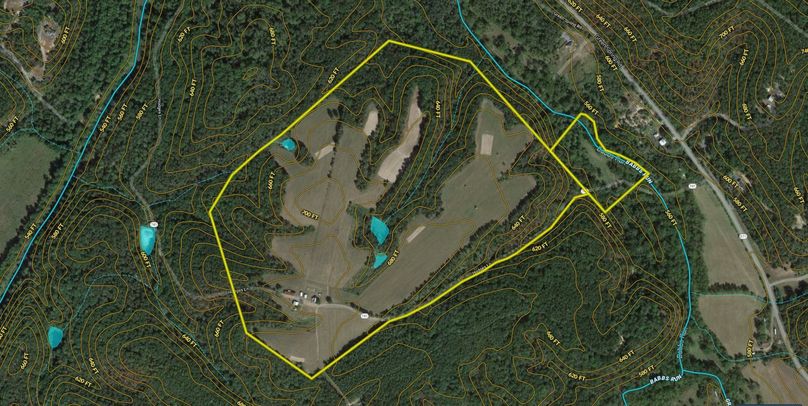 Topo frederick 150.57