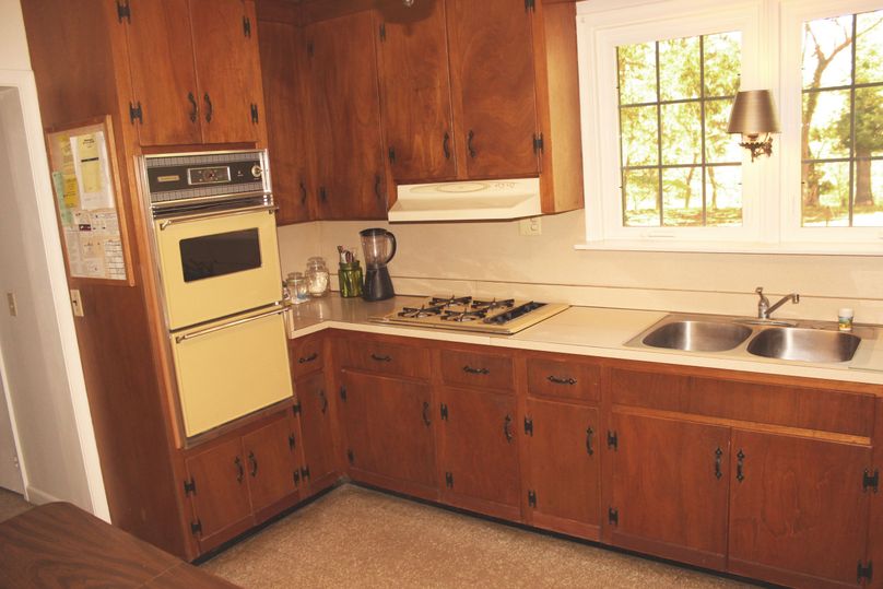 63.44acres carolinecty kitchen