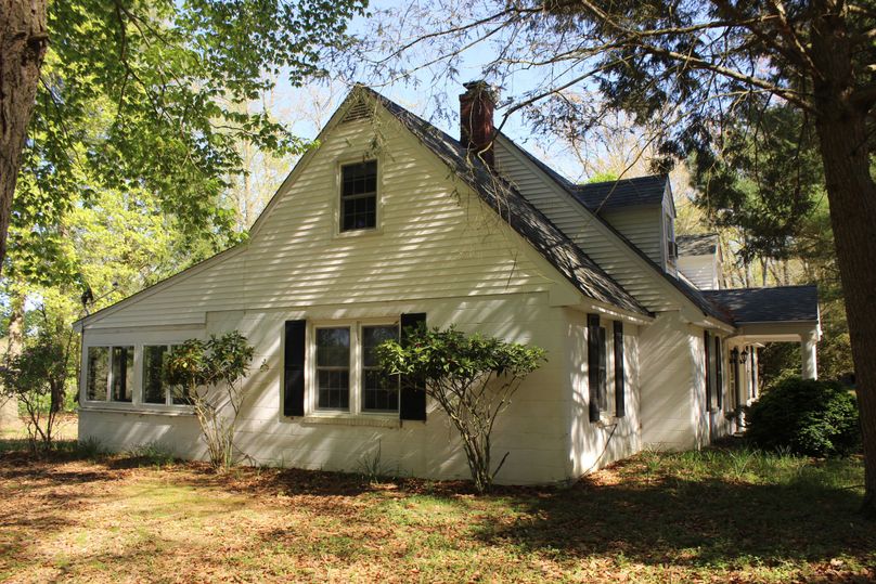 63.44acres carolinecty sidehouse