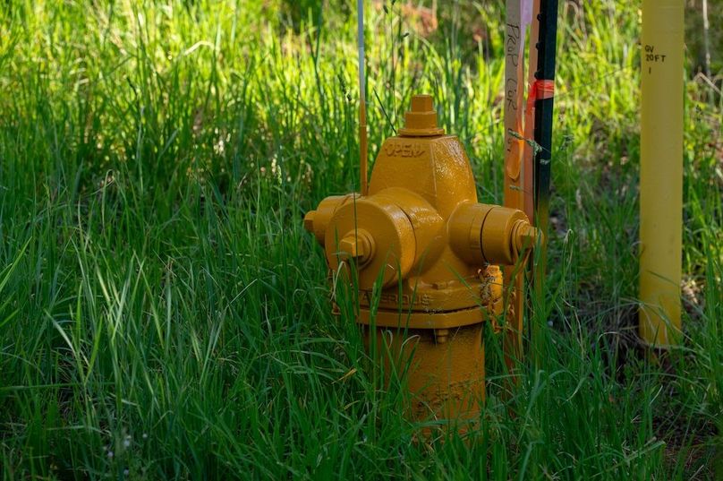 022 - Fire Hydrant