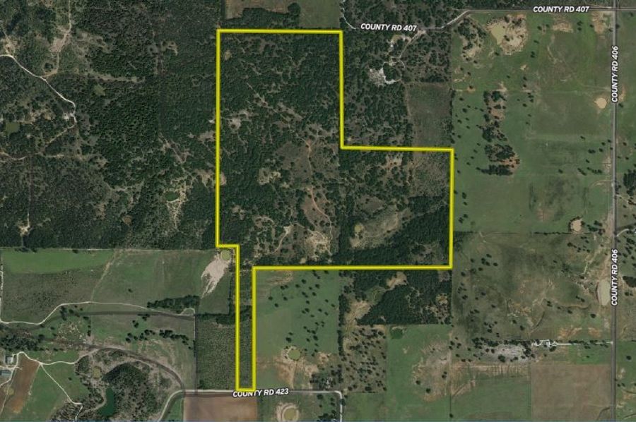 Brown 270 aerial