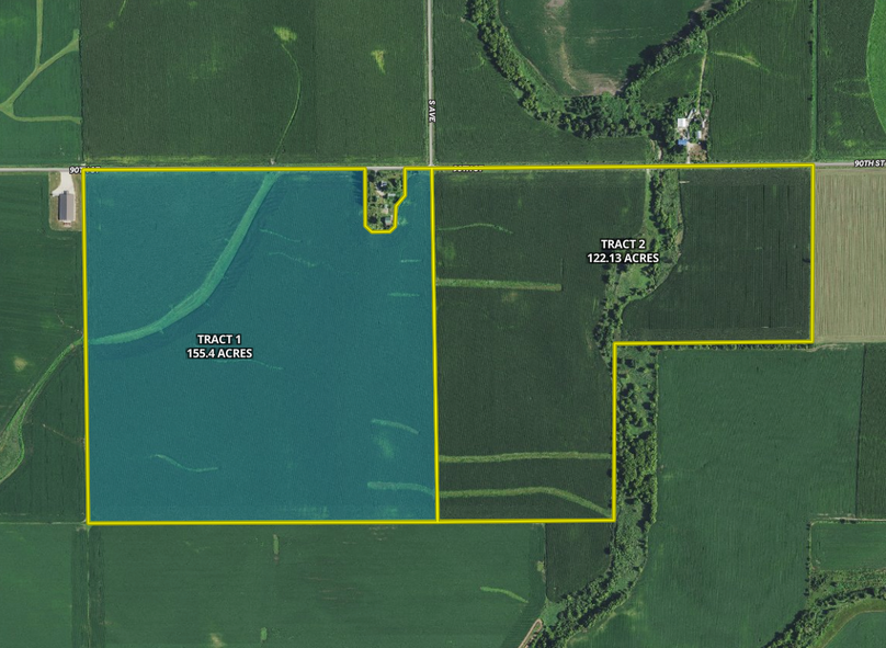 Fayette ia 277.53 grosse tract 1 hilight-2