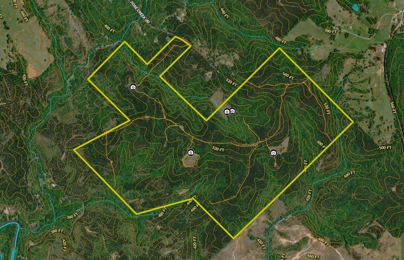 Putnam county 474 acres map3