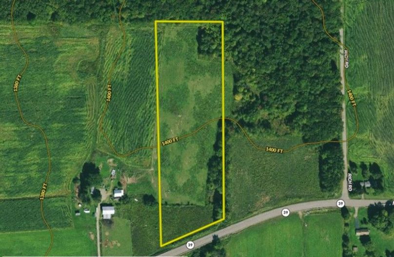 Andolina 11 map right topo