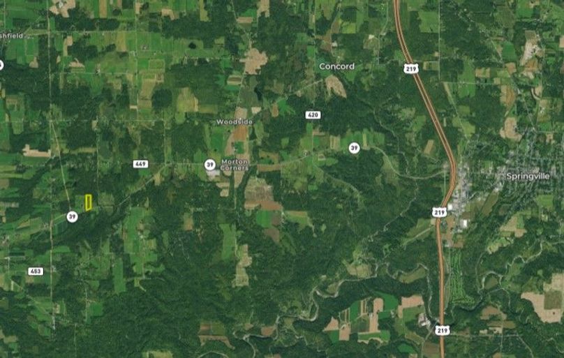 Andolina 11 map right far