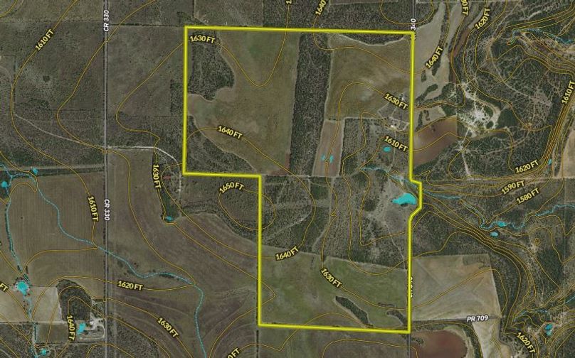 Mcculloch 446 aerial topo