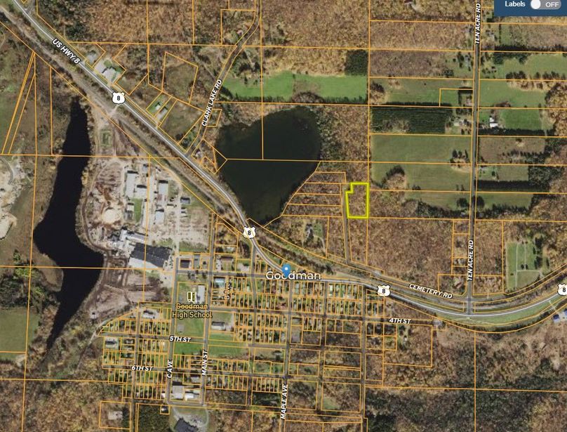 Marinette2west faraerial