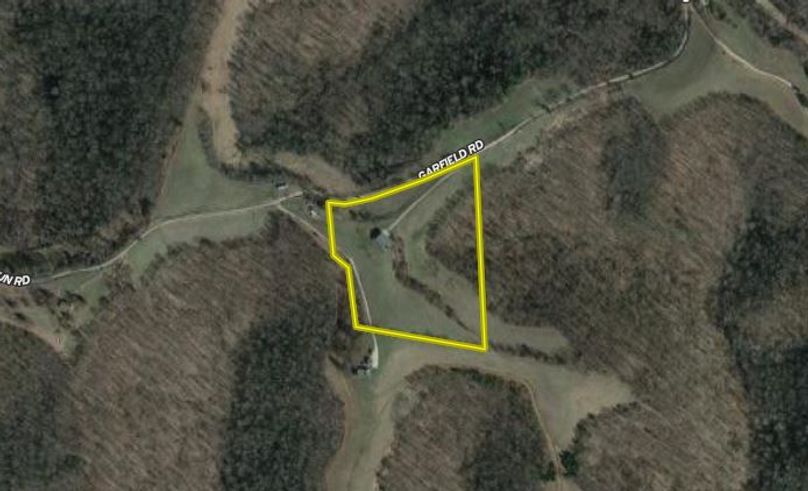 Lowe 9.75 - Aerial Close Up