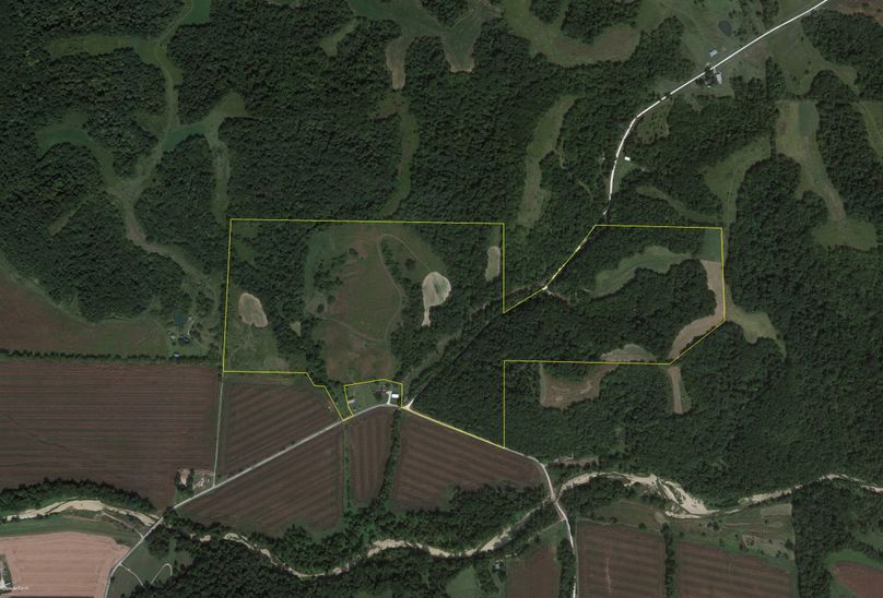 Pike 152 close aerial