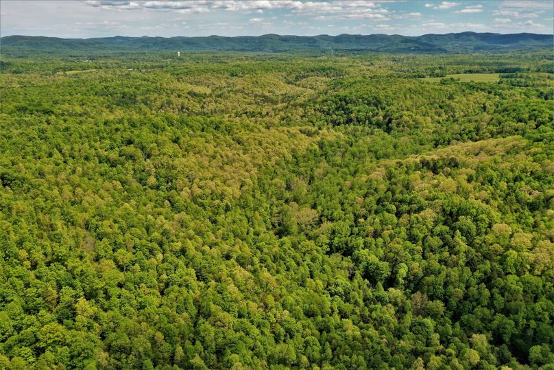003 awesome aerial drone shot looking east over the property