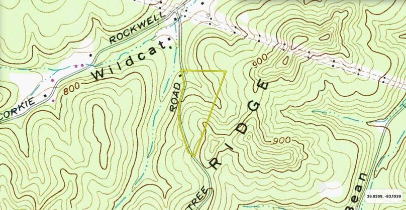 Scioto 17 Merel Miller _ Topo