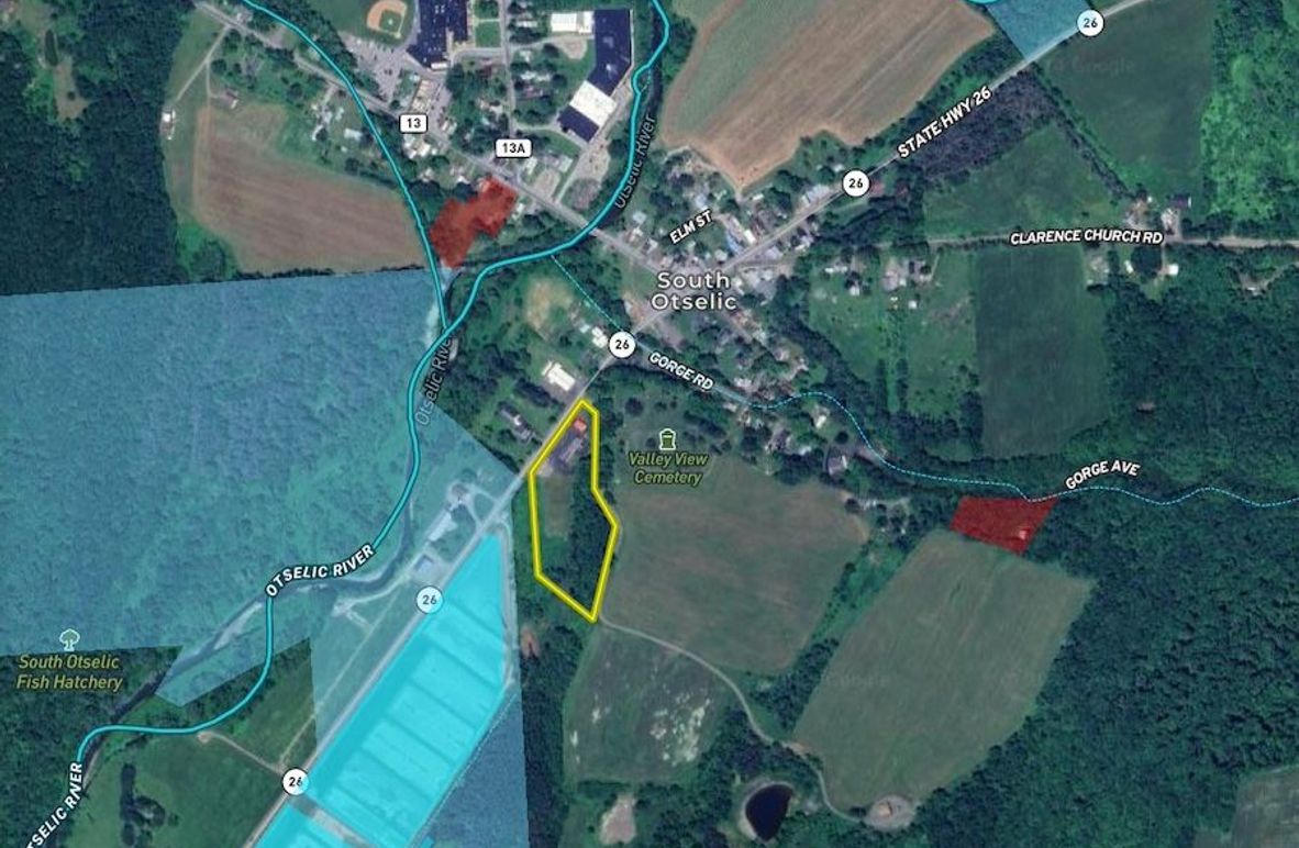 Print Commercial Retail Space Opportunity, 2 Buildings, Ample Parking