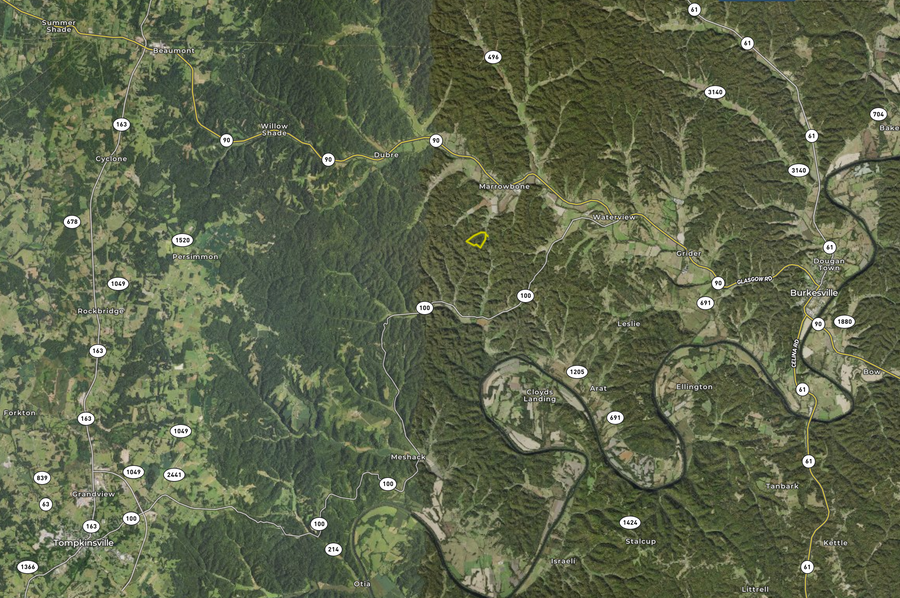Cumberland 91.325 mr zoomed out