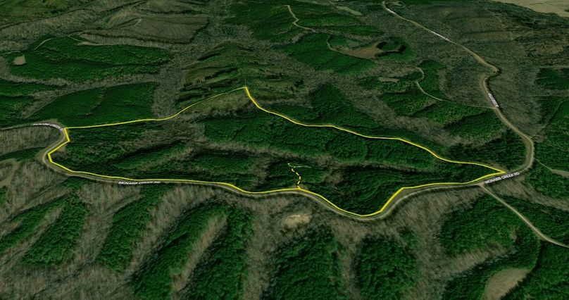 Revised lyon 74.6 airplane