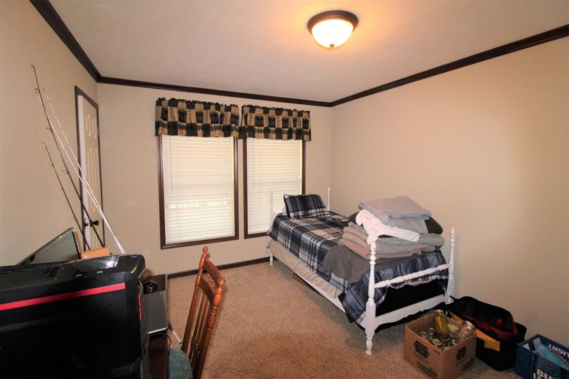 058 the 3rd bedroom