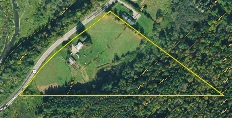 Z chenango 10 davis topo