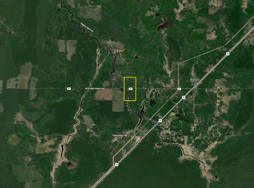 Tbd county rd 61 far