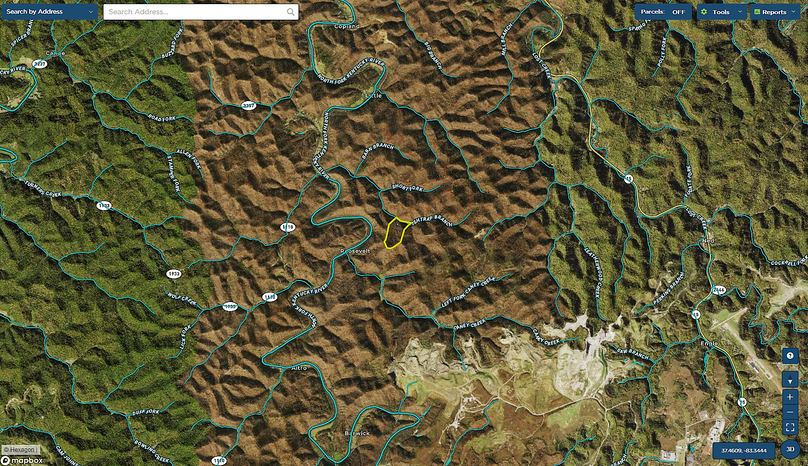 021 breathitt 63 mapright aerial zoomed out with water features