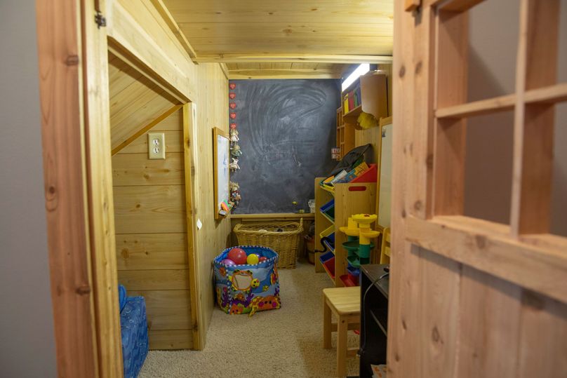 23 hidden clubhouse for the kids