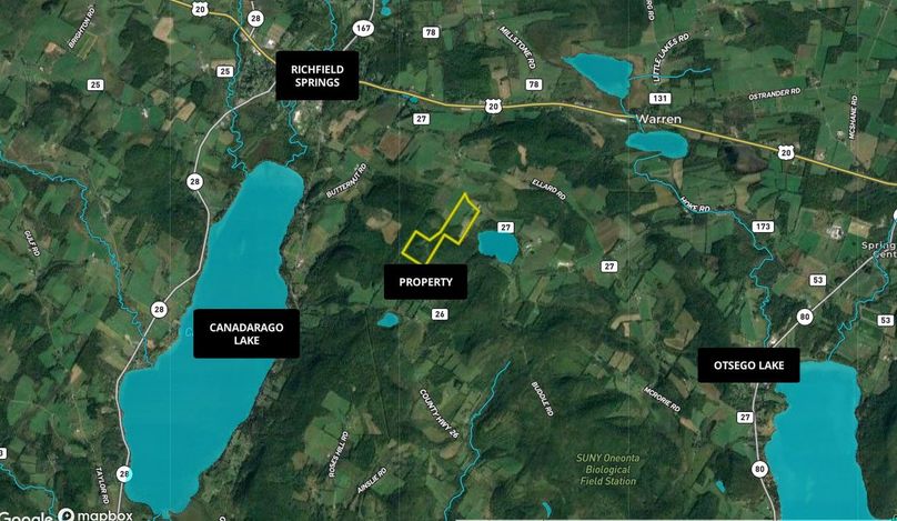 Z Otsego 99.92 Brookman Wide Area