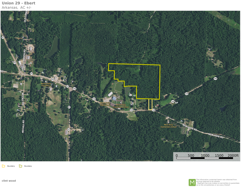 Union 30 ebert map 2