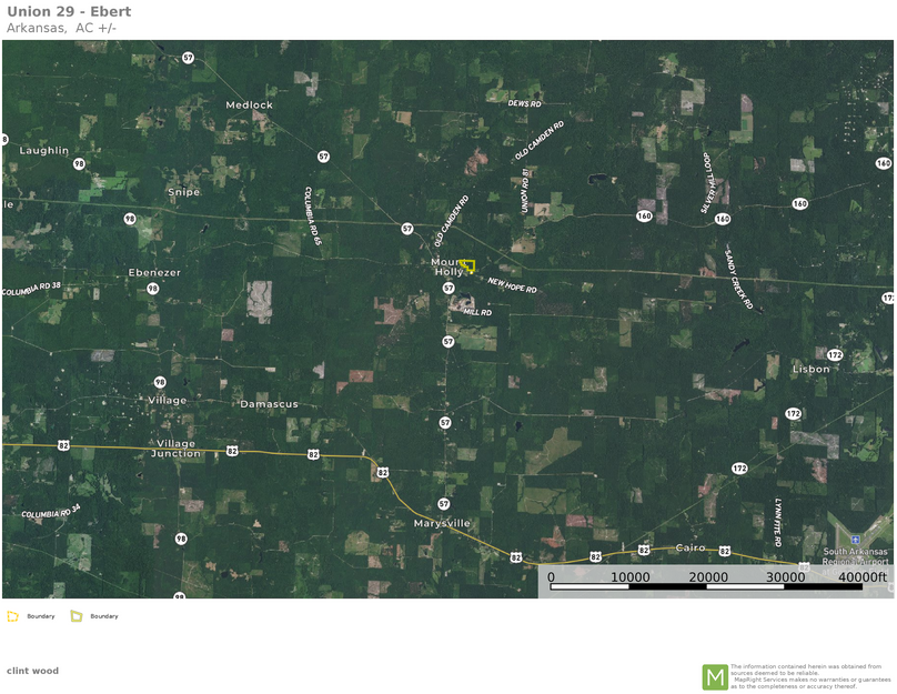 Union 30 ebert map 3