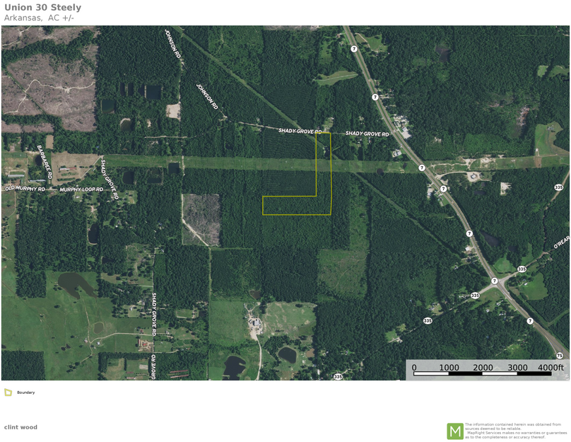 Union 30 steely map 2