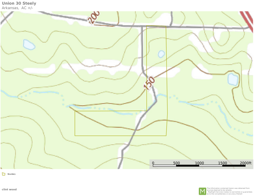 Union 30 steely map 4