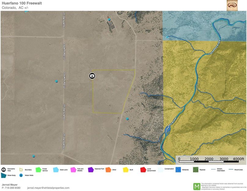 Huerfano 100 freewalt aerial 1 copy