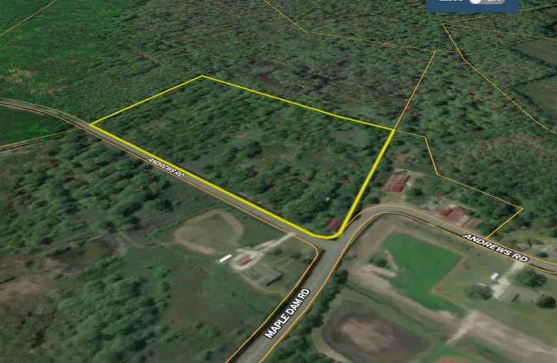 11.055ac dorchester 3d map