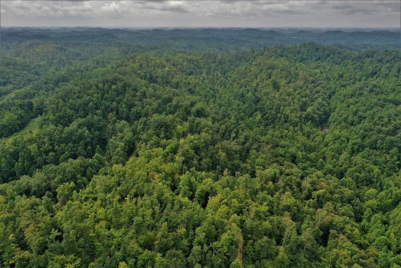 002 awesome aerial drone shot looking over the property