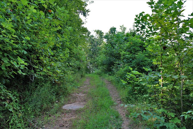 011 nice gravel internal road system