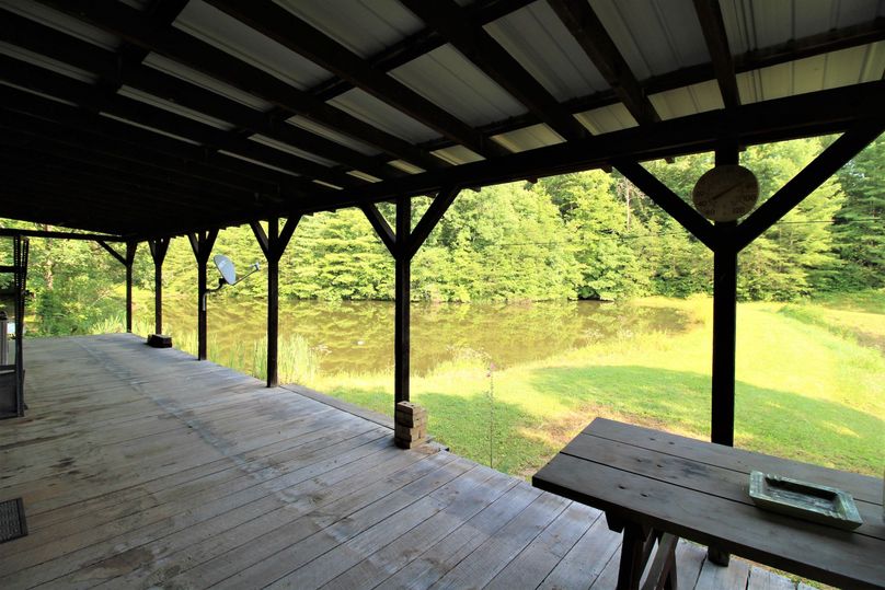 002 the relaxing view from the front side porch