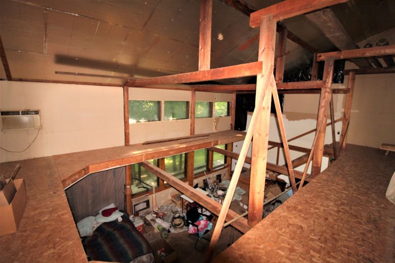 034 upstairs view looking over the great room