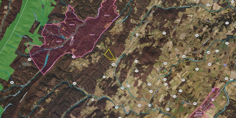 Aerial 2 shenandoah 89.031