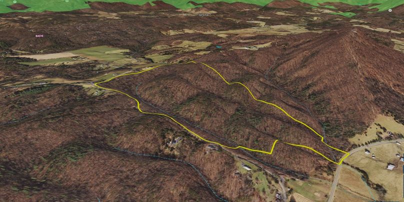 Aerial 3 shenandoah 89.031