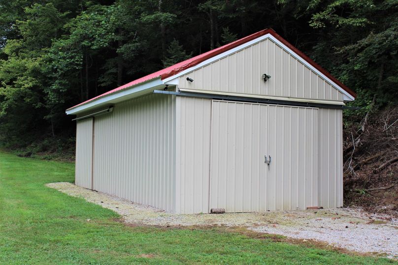 013 the metal building work shop